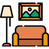 Decor Furniture Options: 