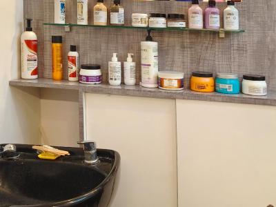 Beauty Parlour Interior