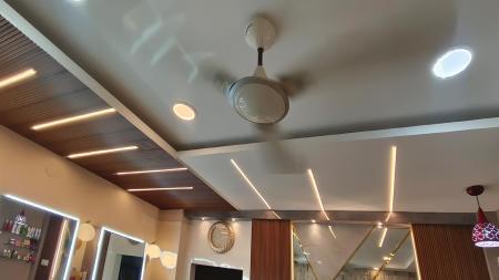 Beauty Parlour Interior