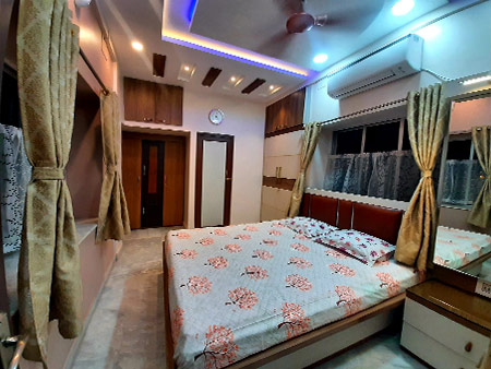 Bed ABR Interior