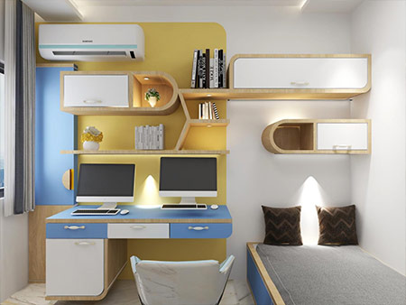 Wardrobe ABR Interior